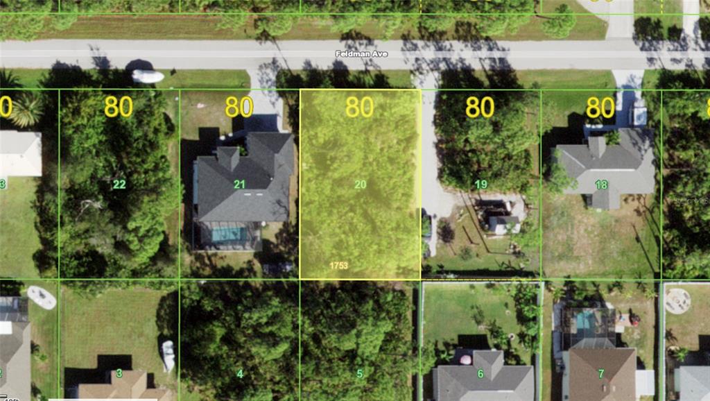 Property for sale at 13041 FELDMAN AVENUE, PORT CHARLOTTE, FL, 33981
