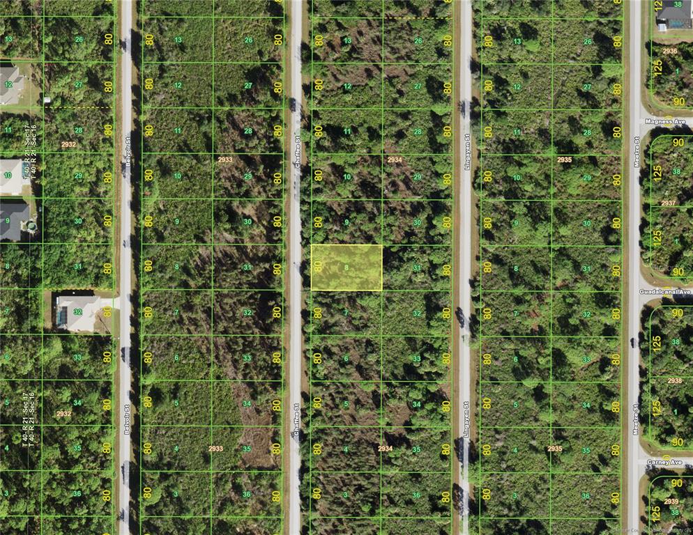 Property for sale at 2128 CHAFFEE STREET, PORT CHARLOTTE, FL, 33953