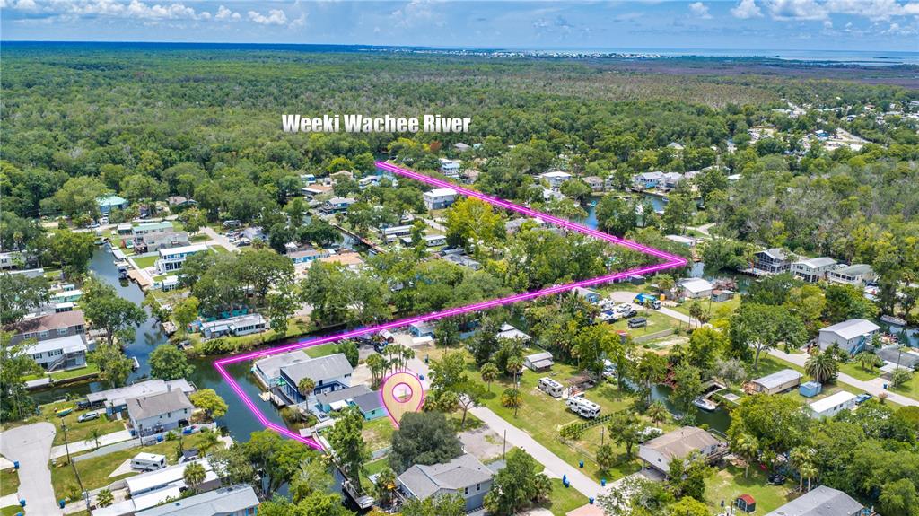 Property for sale at 7250 COVENTRY COURT, WEEKI WACHEE, FL, 34607