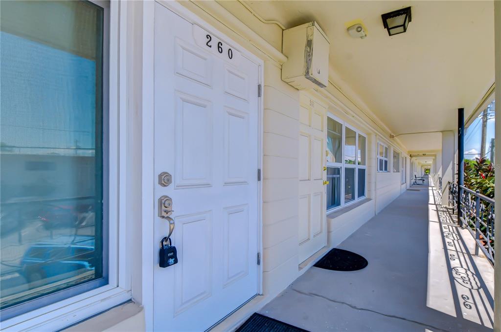 Property for sale at 4022 57TH STREET N UNIT 260, KENNETH CITY, FL, 33709