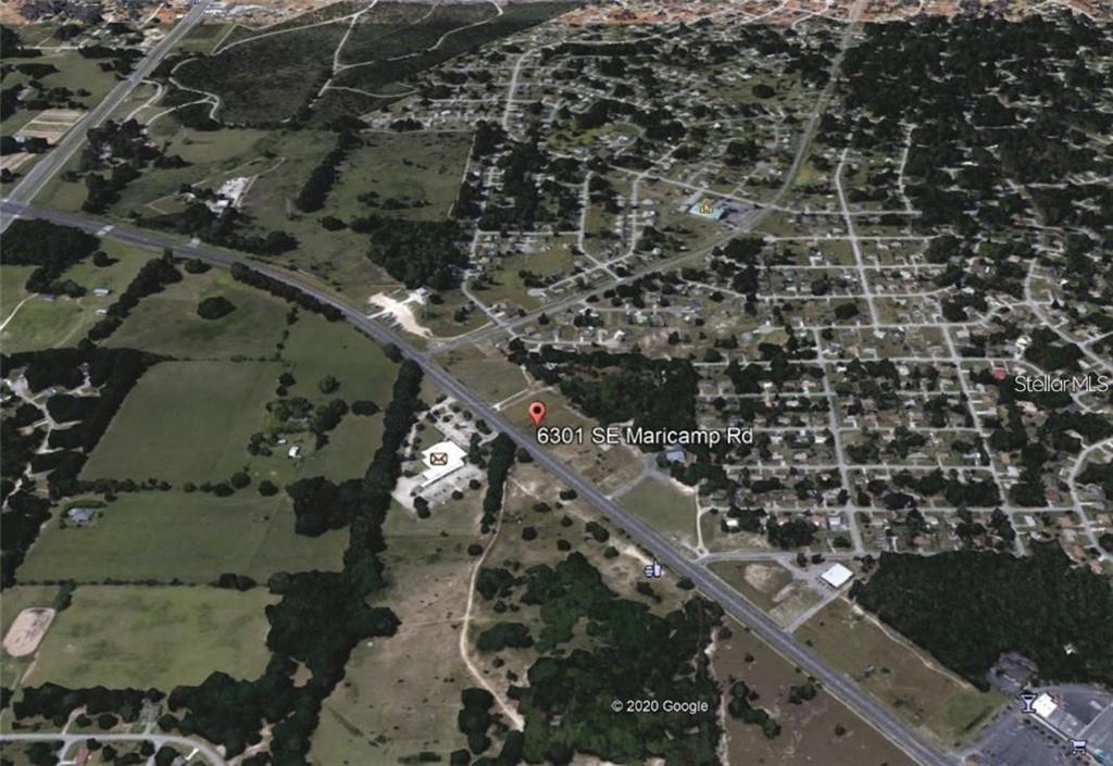 Property for sale at 6301 SE MARICAMP ROAD, OCALA, FL, 34471