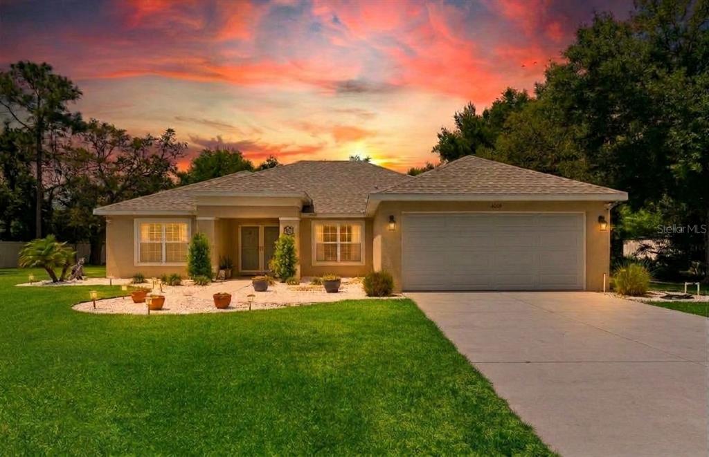 Property for sale at 4255 RACHEL BOULEVARD, SPRING HILL, FL, 34607