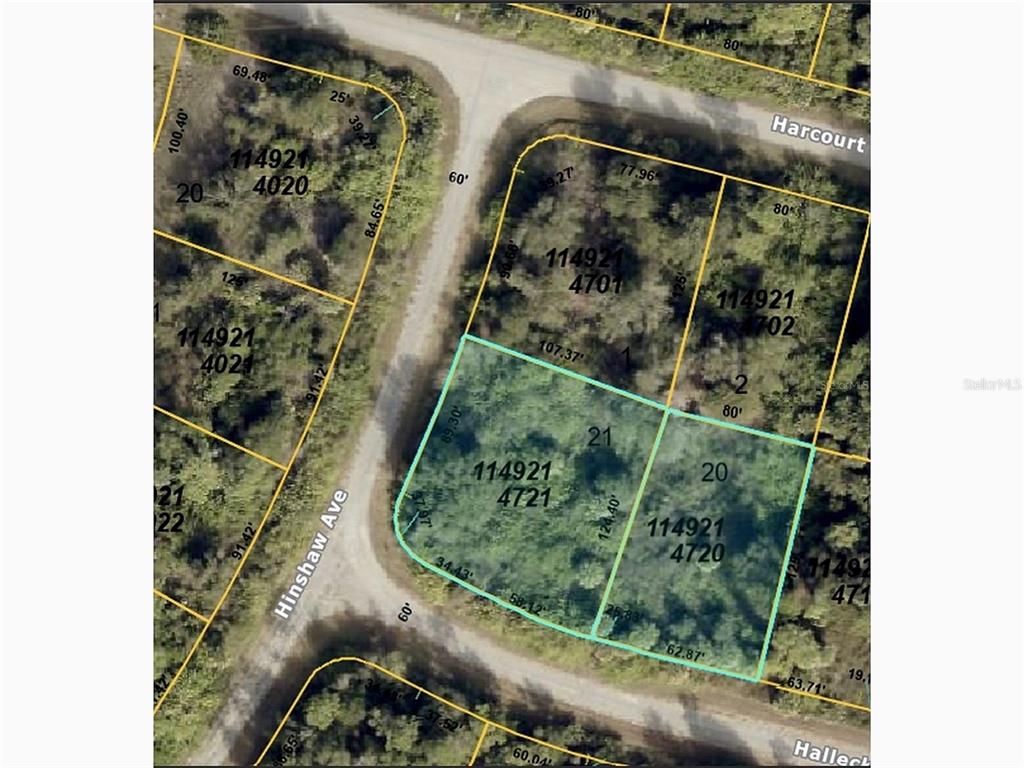 Property for sale at HINSHAW AVENUE, NORTH PORT, FL, 34288