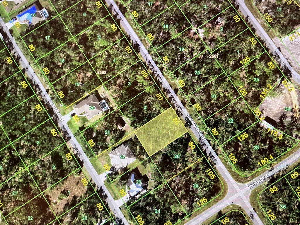 Property for sale at 1391 HAMMACHER LANE, PORT CHARLOTTE, FL, 33953