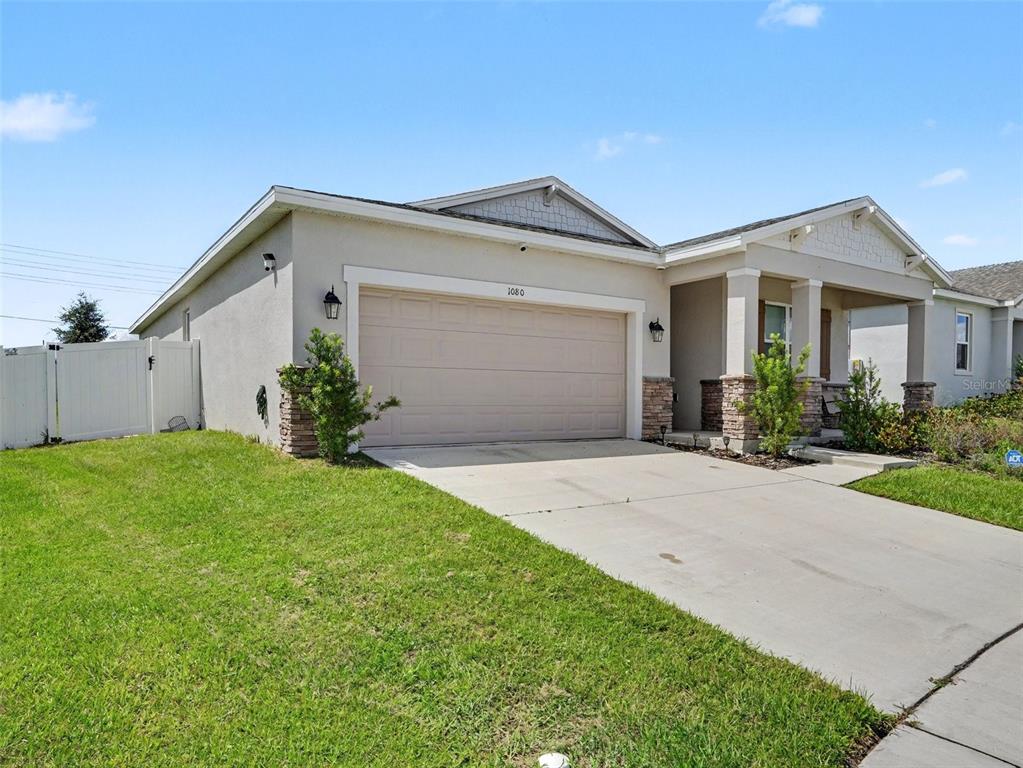 Property for sale at 1080 PATRIOT LOOP, HAINES CITY, FL, 33844