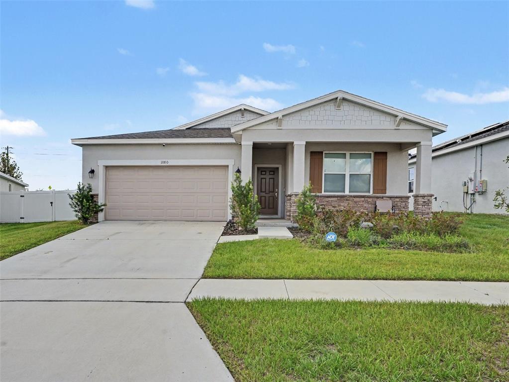 Property for sale at 1080 PATRIOT LOOP, HAINES CITY, FL, 33844