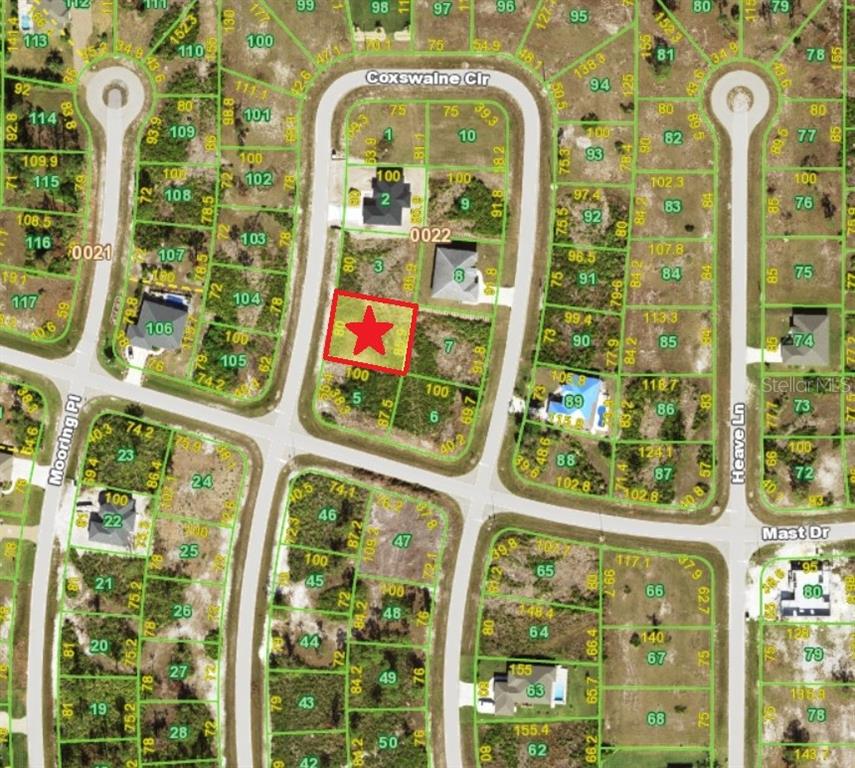 Property for sale at 27 COXSWAIN CIRCLE, PLACIDA, FL, 33946