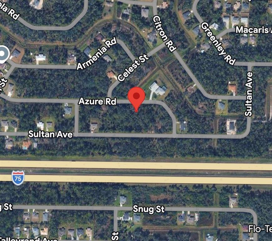 Property for sale at AZURE ROAD, NORTH PORT, FL, 34286