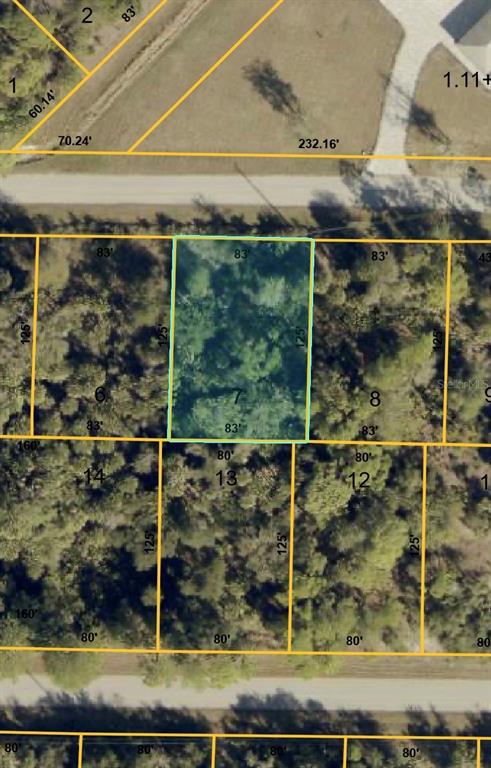 Property for sale at AZURE ROAD, NORTH PORT, FL, 34286