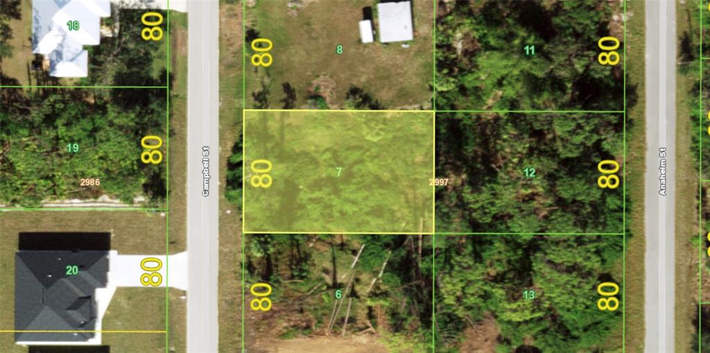 Property for sale at 1158 CAMPBELL STREET, PORT CHARLOTTE, FL, 33953