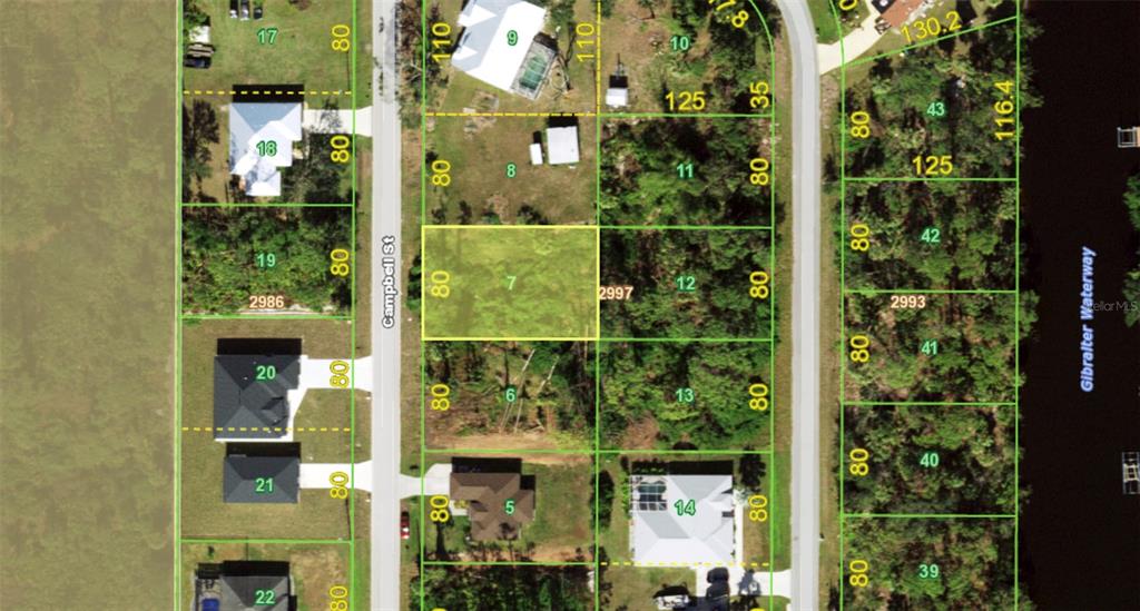Property for sale at 1158 CAMPBELL STREET, PORT CHARLOTTE, FL, 33953