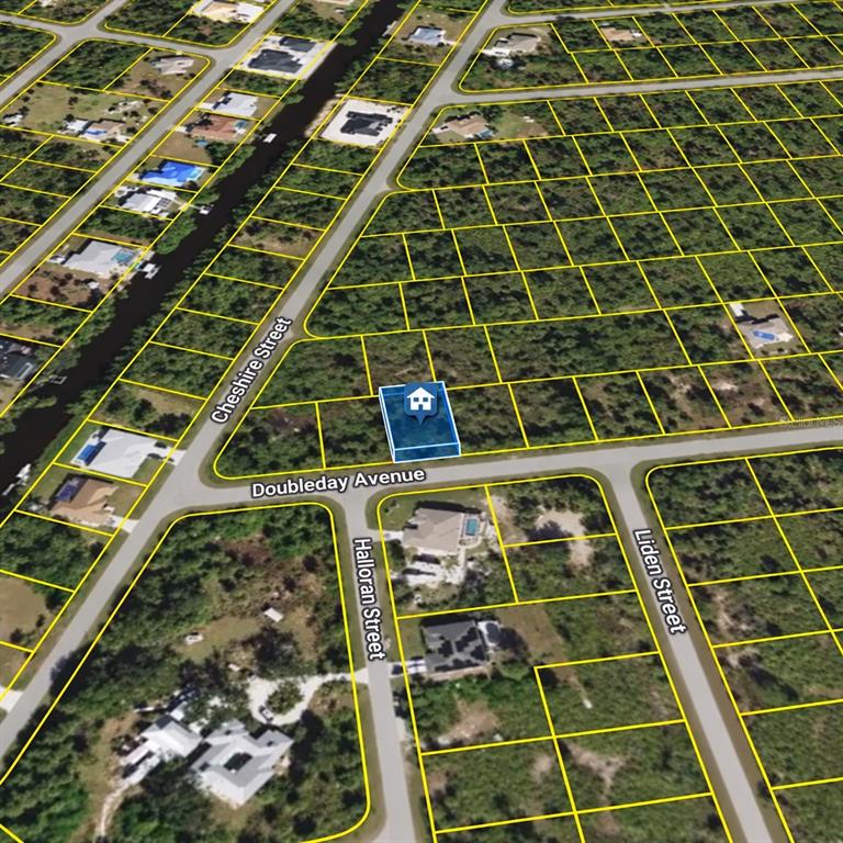 Property for sale at 13068 DOUBLEDAY AVENUE, PORT CHARLOTTE, FL, 33953