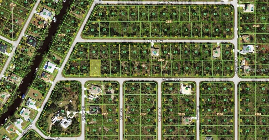 Property for sale at 13068 DOUBLEDAY AVENUE, PORT CHARLOTTE, FL, 33953
