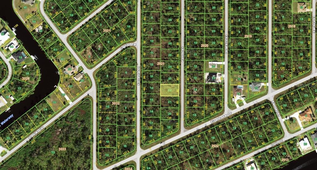 Property for sale at 1347 PATTON STREET, PORT CHARLOTTE, FL, 33953