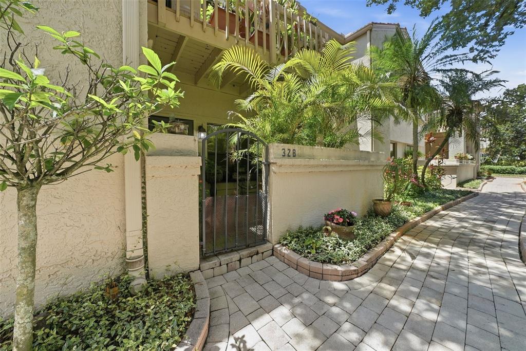 Property for sale at 328 LOS PRADOS DRIVE UNIT 328, SAFETY HARBOR, FL, 34695