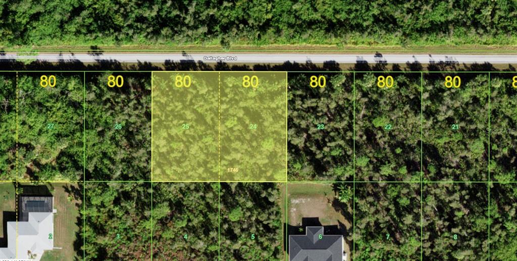 Property for sale at 13163 GALLAGHER BOULEVARD, PORT CHARLOTTE, FL, 33981