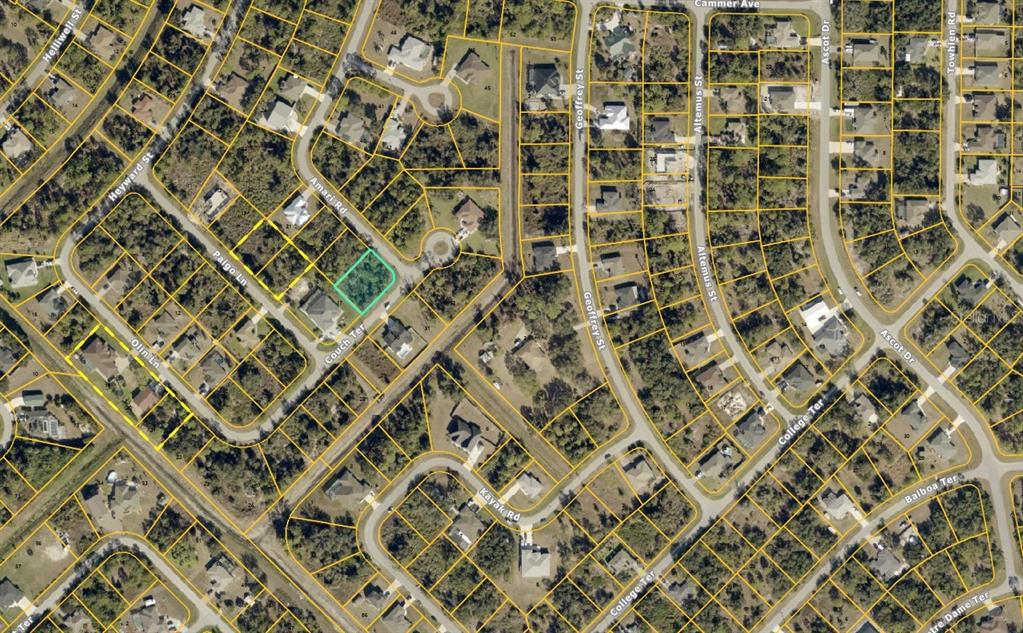 Property for sale at 0952122918 AMARI ROAD, NORTH PORT, FL, 34291