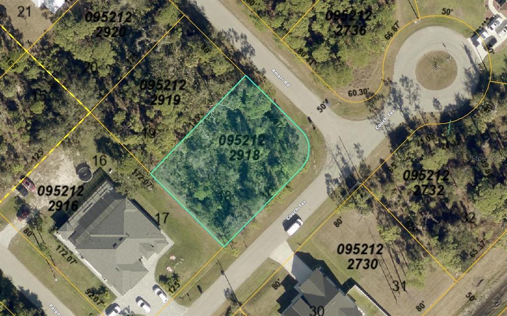 Property for sale at 0952122918 AMARI ROAD, NORTH PORT, FL, 34291