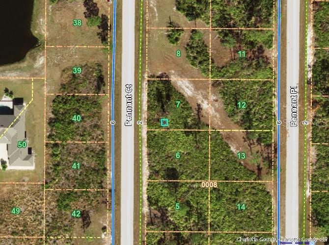 Property for sale at 13 PENNANT COURT, PLACIDA, FL, 33946