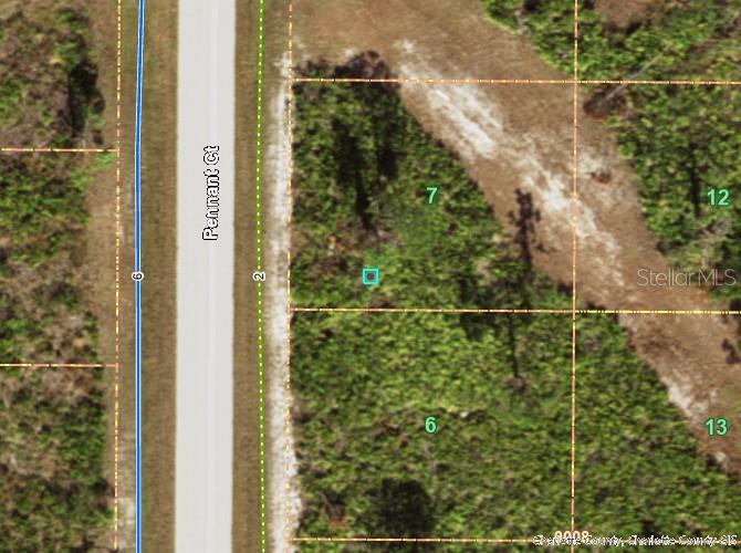 Property for sale at 13 PENNANT COURT, PLACIDA, FL, 33946