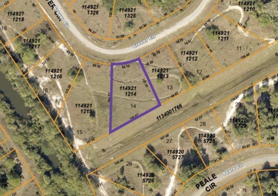 Property for sale at GROVER CIRCLE, NORTH PORT, FL, 34288