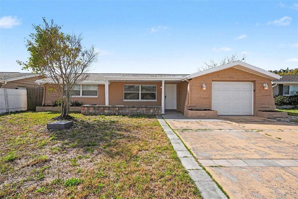 Property for sale at 7214 INGLESIDE DRIVE, PORT RICHEY, FL, 34668