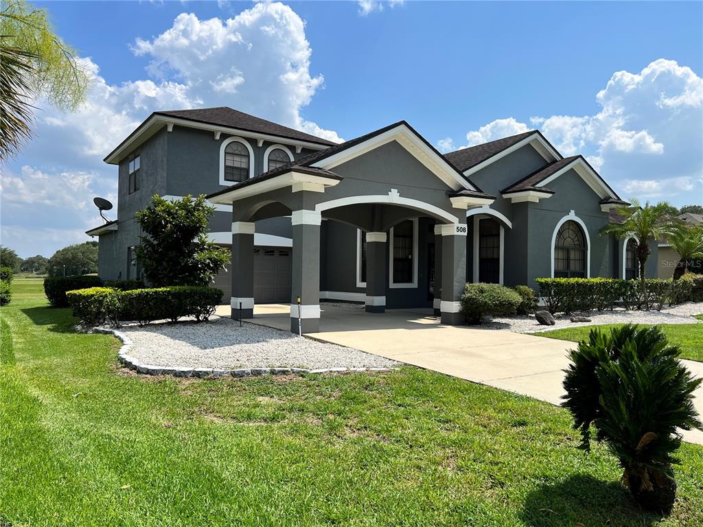 Property for sale at 508 LANARKSHIRE PLACE, APOPKA, FL, 32712