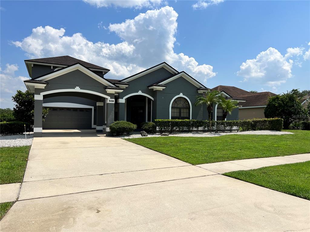 Property for sale at 508 LANARKSHIRE PLACE, APOPKA, FL, 32712