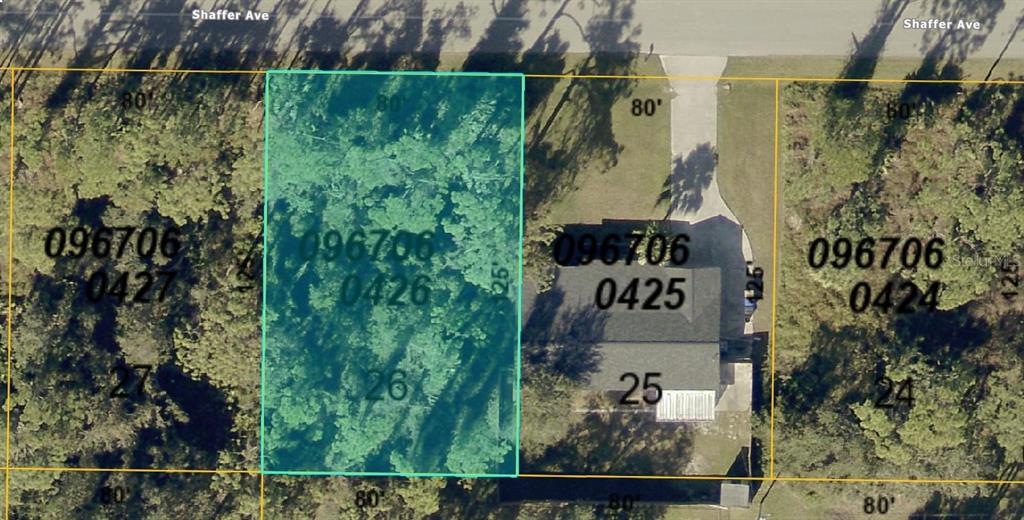 Property for sale at 0967060426 SHAFFER AVENUE, NORTH PORT, FL, 34291