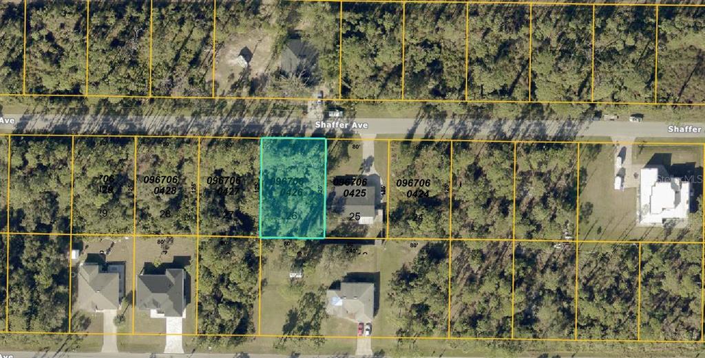 Property for sale at 0967060426 SHAFFER AVENUE, NORTH PORT, FL, 34291