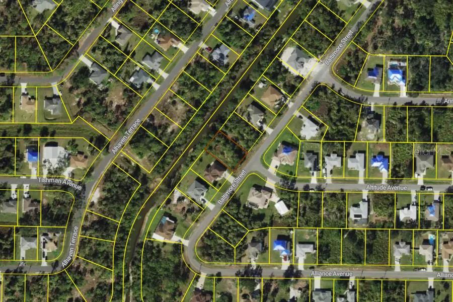 Property for sale at BALTIMORE STREET, NORTH PORT, FL, 34286