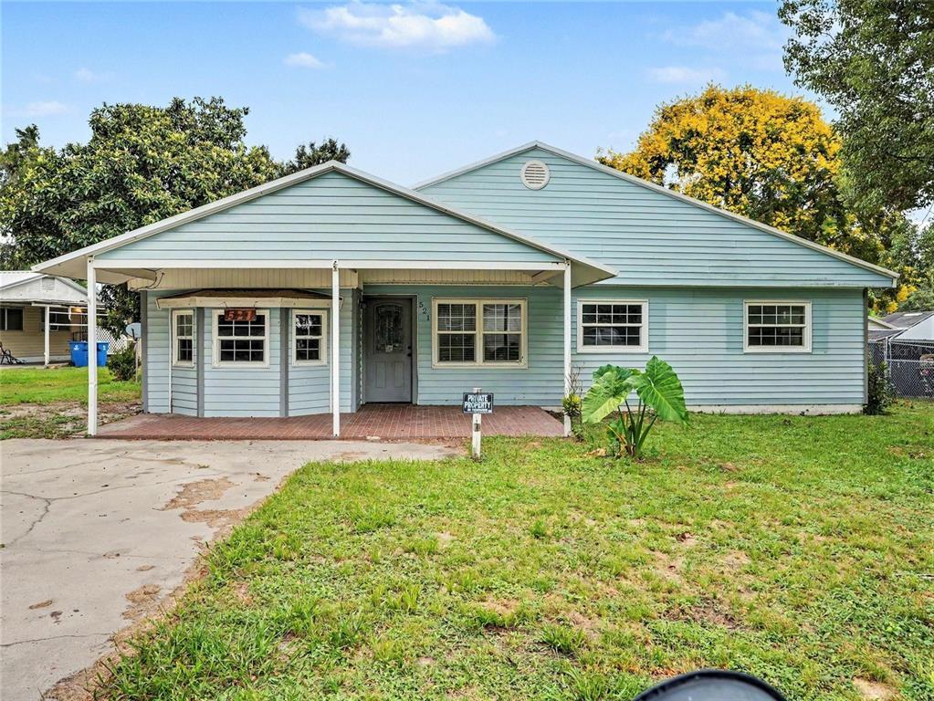 Property for sale at 521 GREEN CIRCLE, FORT MEADE, FL, 33841