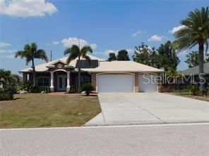 Property for sale at 25352 DOREDO DRIVE, PUNTA GORDA, FL, 33955