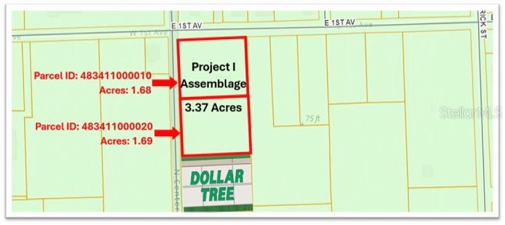 ASSEMBLAGE | 2 LOTS