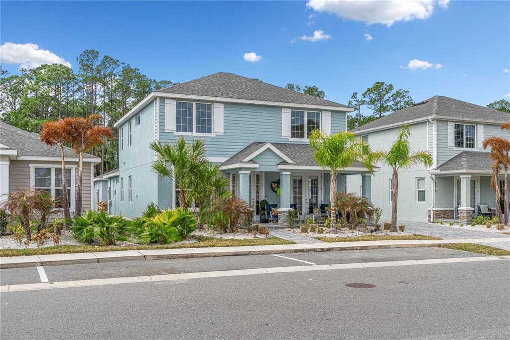 Property for sale at 3102 MELETO BOULEVARD, NEW SMYRNA BEACH, FL, 32168