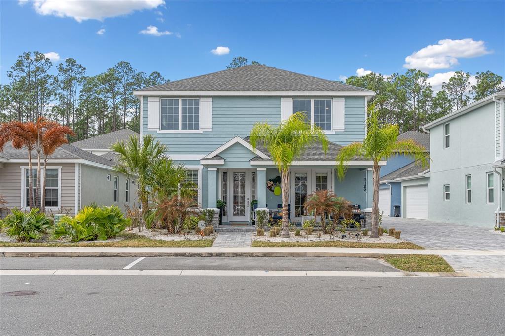 Property for sale at 3102 MELETO BOULEVARD, NEW SMYRNA BEACH, FL, 32168