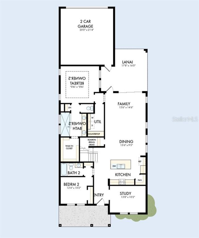 Floor Plan First Floor