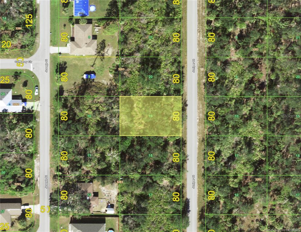 Property for sale at 4113 JUNIPER STREET, PORT CHARLOTTE, FL, 33948