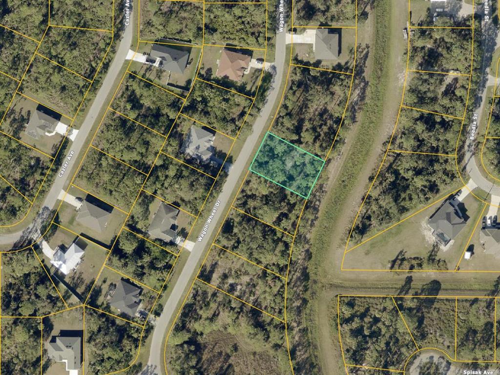 Property for sale at 0 WAGON WHEEL DRIVE, NORTH PORT, FL, 34291