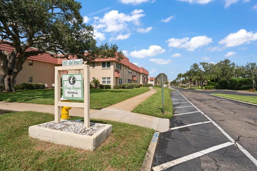Property for sale at 10037 62ND TERRACE N UNIT 18, ST PETERSBURG, FL, 33708
