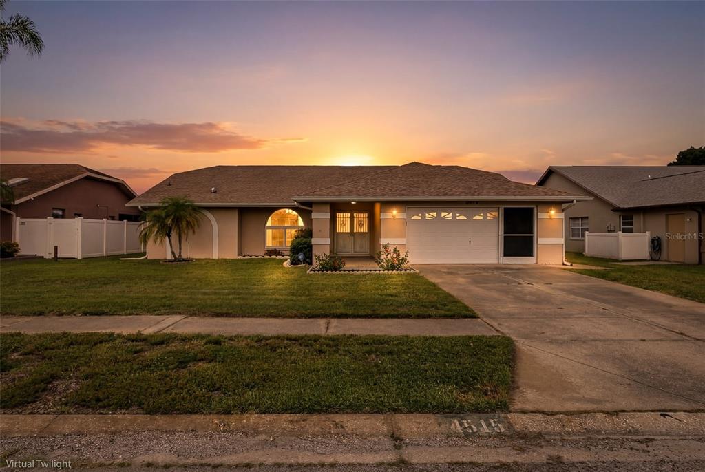 Property for sale at 4515 COUNTY BREEZE DRIVE, NEW PORT RICHEY, FL, 34653