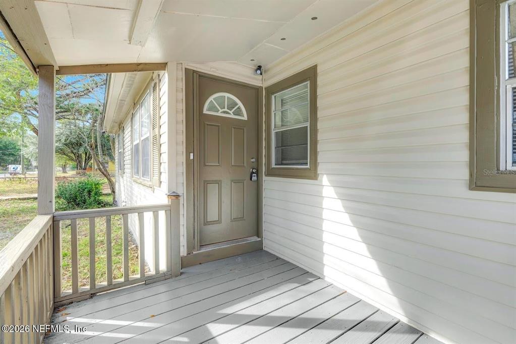 Entry Way