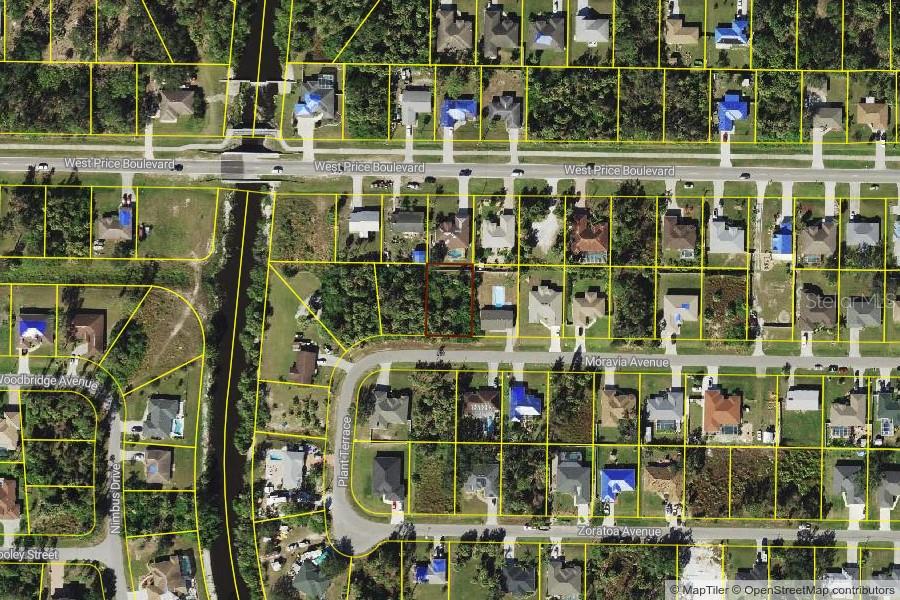 Property for sale at MORAVIA AVENUE, NORTH PORT, FL, 34286