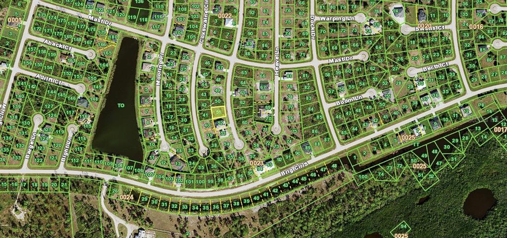 Property for sale at 71 COXSWAIN CIRCLE, PLACIDA, FL, 33946