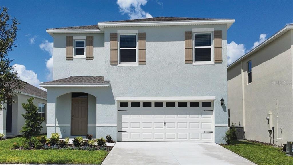 Property for sale at 1189 CUMBERLAND TRAIL DRIVE, LAKE HAMILTON, FL, 33851