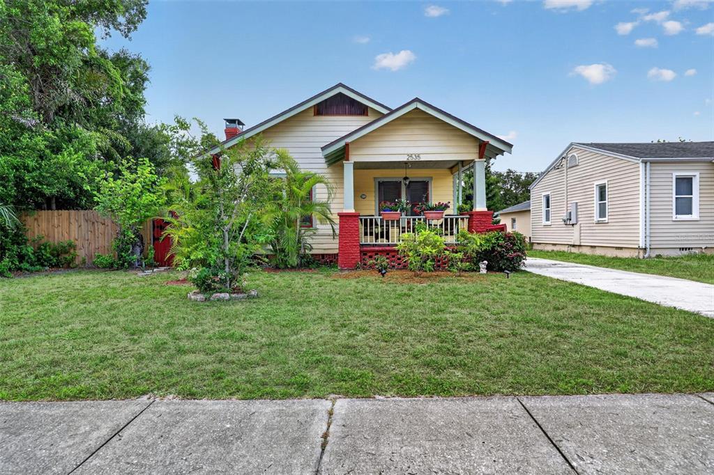 Property for sale at 2535 15TH AVENUE N, ST PETERSBURG, FL, 33713