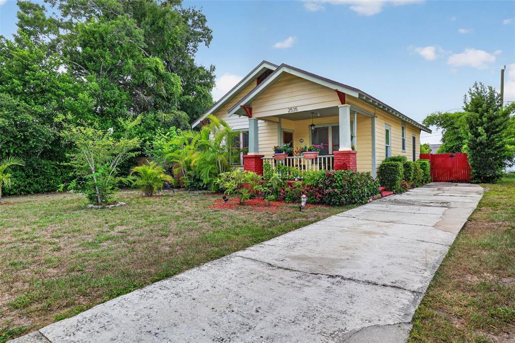 Property for sale at 2535 15TH AVENUE N, ST PETERSBURG, FL, 33713