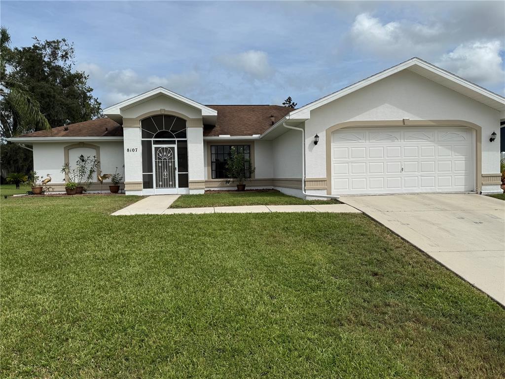 Property for sale at 8107 TEDBURN PARK, SPRING HILL, FL, 34606