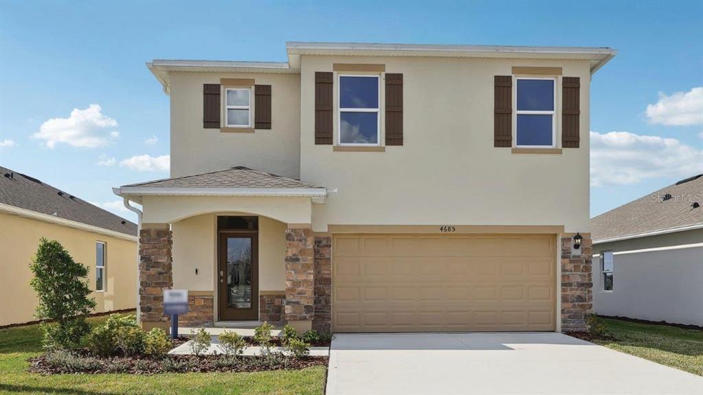 Property for sale at 6160 CROCUS STREET, LAKELAND, FL, 33811
