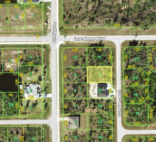 Property for sale at 9417 SUNDANCE STREET, PORT CHARLOTTE, FL, 33981